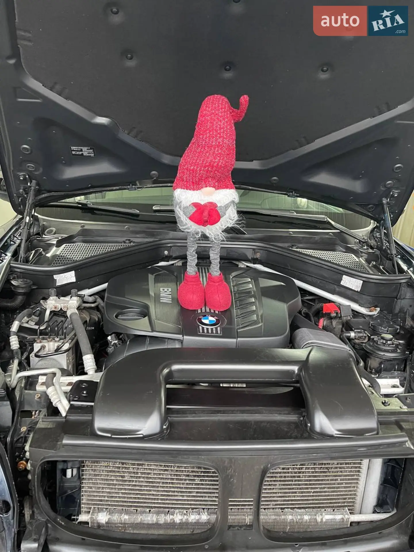 2012 BMW X6 - мініатюра 6