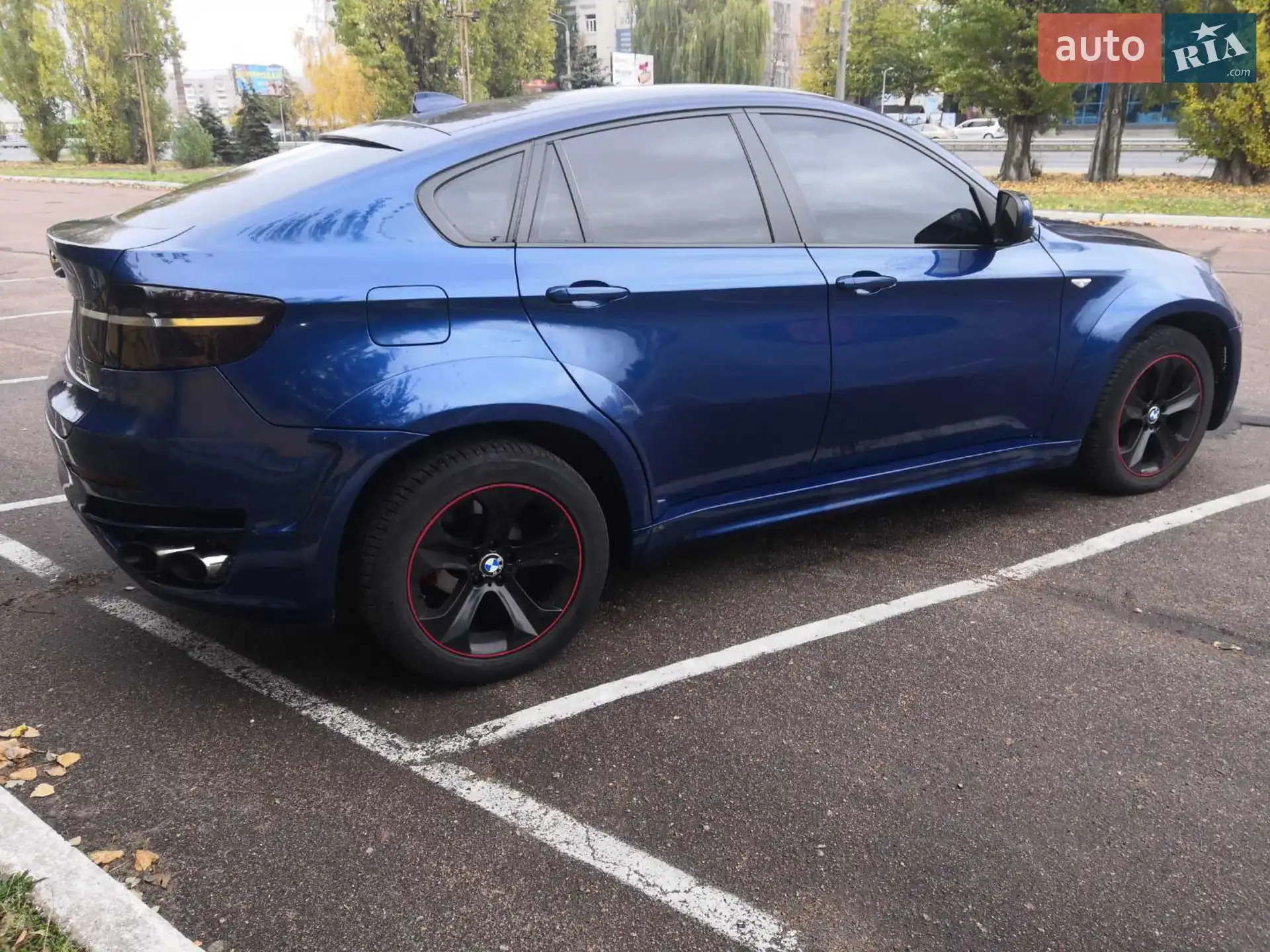 2010 BMW X6 - мініатюра 3