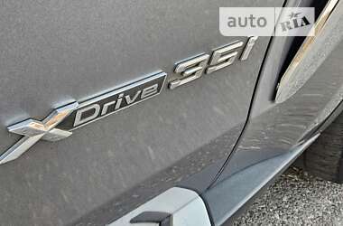 Позашляховик / Кросовер BMW X6 2014 в Одесі