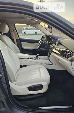 Позашляховик / Кросовер BMW X6 2014 в Одесі