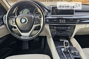 Позашляховик / Кросовер BMW X6 2014 в Одесі