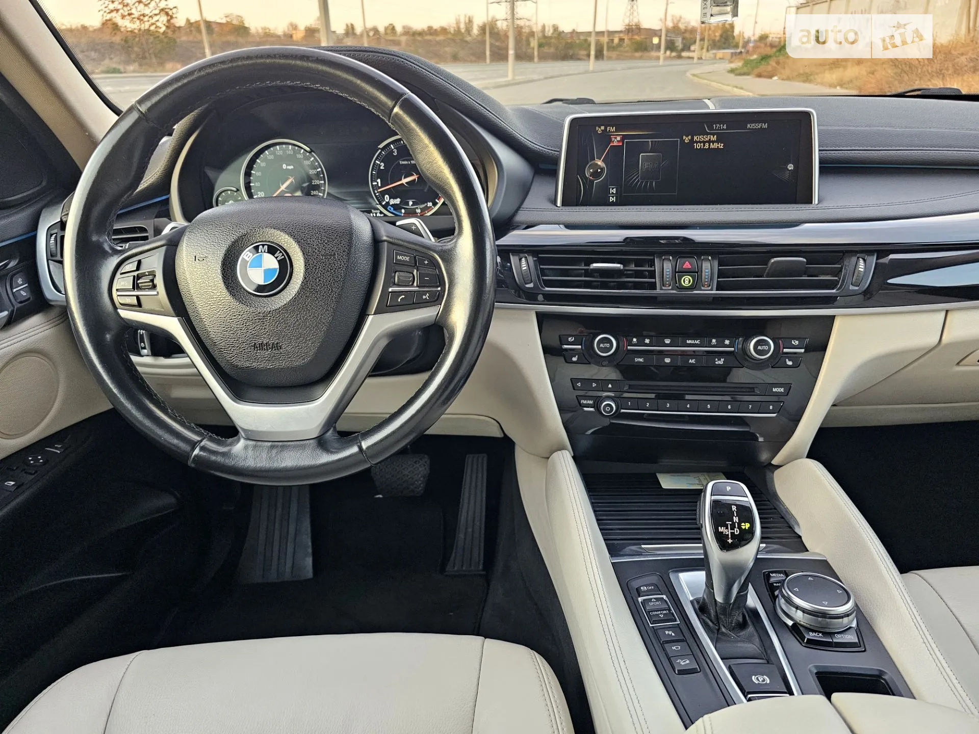 2014 BMW X6 - мініатюра 29