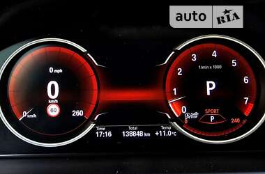 Позашляховик / Кросовер BMW X6 2014 в Одесі