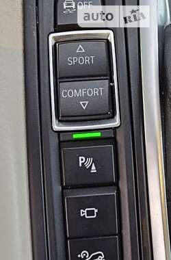 Позашляховик / Кросовер BMW X6 2014 в Одесі