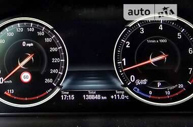 Позашляховик / Кросовер BMW X6 2014 в Одесі