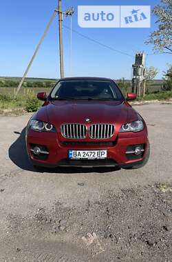 Внедорожник / Кроссовер BMW X6 2011 в Кропивницком