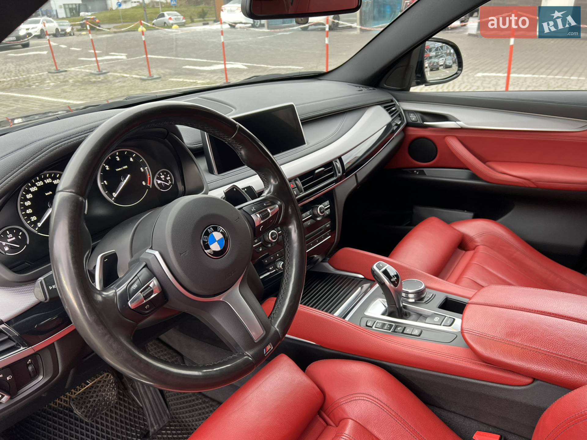2019 BMW X6 - мініатюра 8