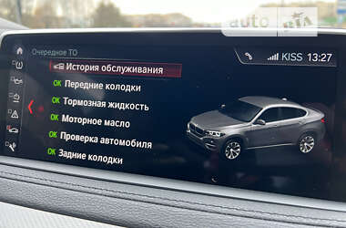 Позашляховик / Кросовер BMW X6 2019 в Львові