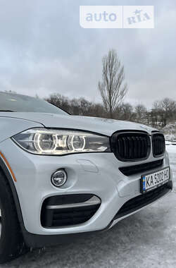 Позашляховик / Кросовер BMW X6 2018 в Києві