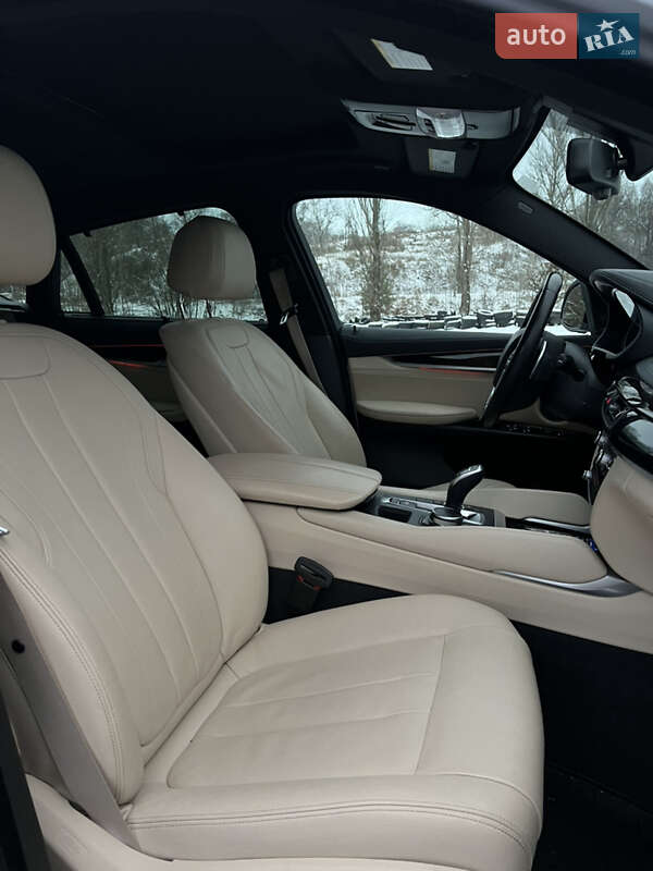 Позашляховик / Кросовер BMW X6 2018 в Києві