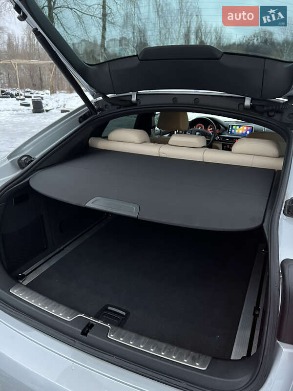 Позашляховик / Кросовер BMW X6 2018 в Києві