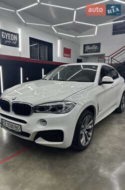 BMW X6 2015