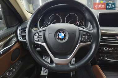 Позашляховик / Кросовер BMW X6 2015 в 