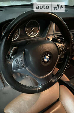 Внедорожник / Кроссовер BMW X6 2012 в Кривом Роге