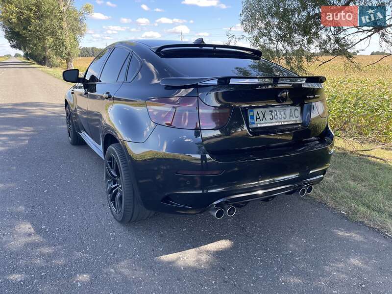 Позашляховик / Кросовер BMW X6 2010 в Черкасах