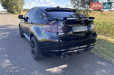 Внедорожник / Кроссовер BMW X6 2010 в 