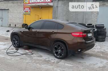 Внедорожник / Кроссовер BMW X6 2012 в Кременчуге