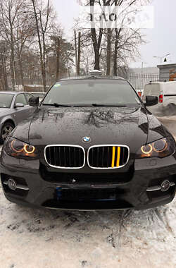 BMW X6 2011