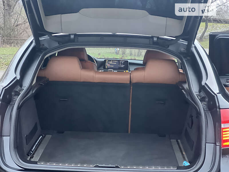 Внедорожник / Кроссовер BMW X6 2012 в Кривом Роге