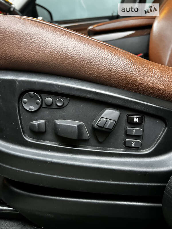 Внедорожник / Кроссовер BMW X6 2012 в Кривом Роге