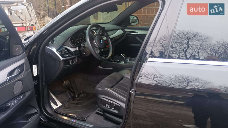 Внедорожник / Кроссовер BMW X6 2018 в Одессе фото 8 Внедорожник / Кроссовер BMW X6 2018 в Одессе