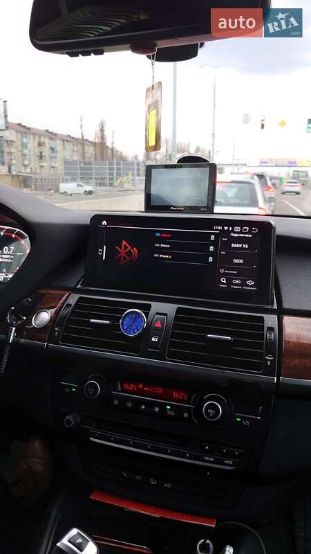 Внедорожник / Кроссовер BMW X6 2008 в Львове