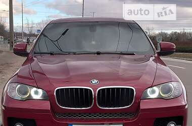 Внедорожник / Кроссовер BMW X6 2008 в Львове