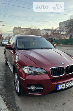 BMW X6 2010