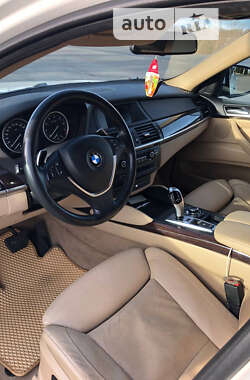 Внедорожник / Кроссовер BMW X6 2013 в Виноградове