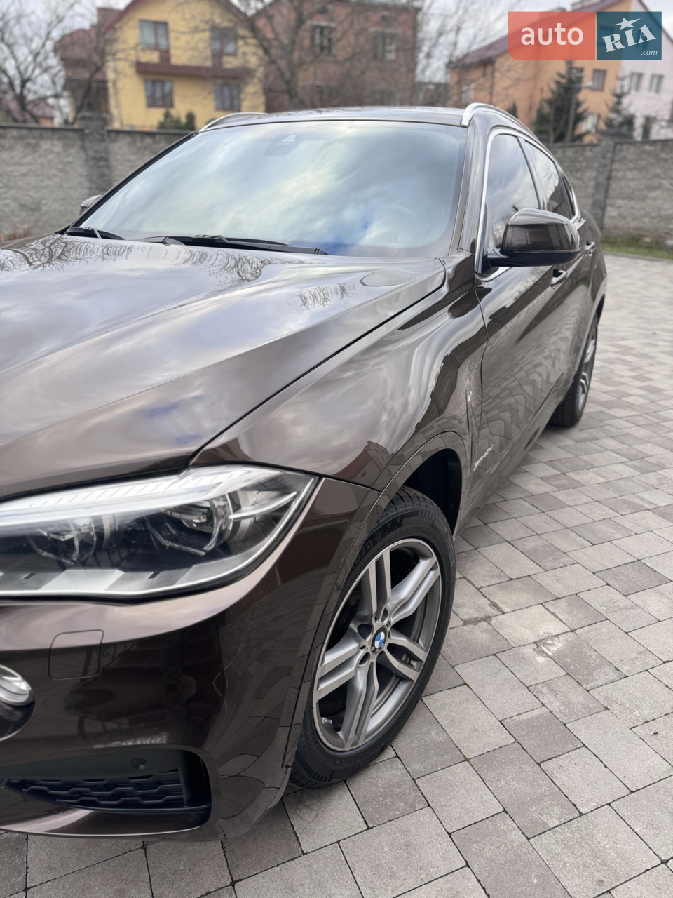 2015 BMW X6 - мініатюра 15
