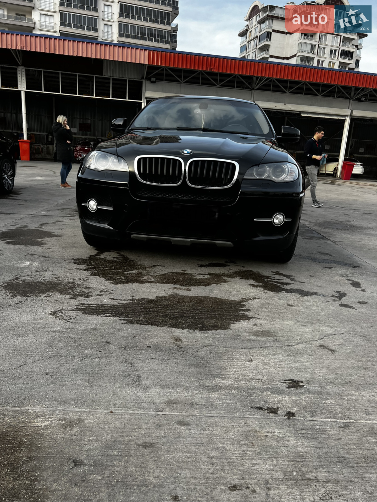 2013 BMW X6 - мініатюра 5