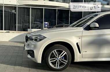 Позашляховик / Кросовер BMW X6 2016 в Одесі