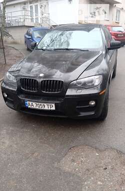 BMW X6 2012