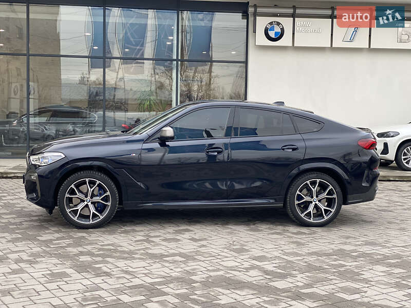 Внедорожник / Кроссовер BMW X6 2020 в Виннице