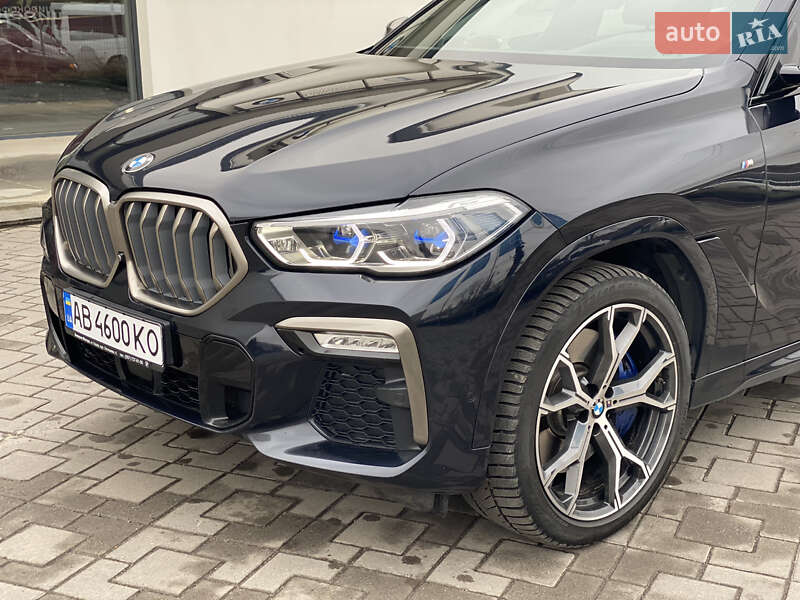Внедорожник / Кроссовер BMW X6 2020 в Виннице