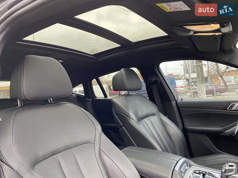 Внедорожник / Кроссовер BMW X6 2020 в Виннице