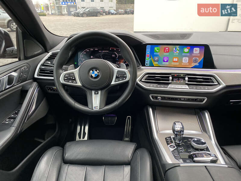 Внедорожник / Кроссовер BMW X6 2020 в Виннице