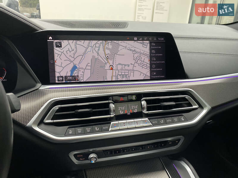 Внедорожник / Кроссовер BMW X6 2020 в Виннице