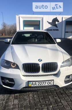 BMW X6 2012