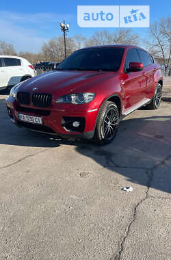 BMW X6 2008