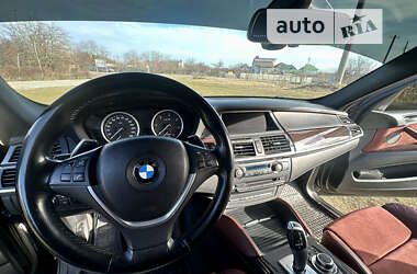 Позашляховик / Кросовер BMW X6 2012 в Кам'янському