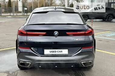 Внедорожник / Кроссовер BMW X6 2022 в Полтаве