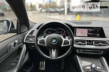 Позашляховик / Кросовер BMW X6 2022 в Полтаві