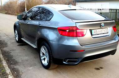 Позашляховик / Кросовер BMW X6 2008 в Вінниці