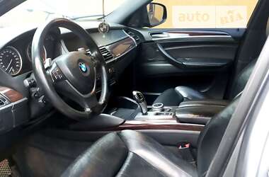 Позашляховик / Кросовер BMW X6 2008 в Вінниці