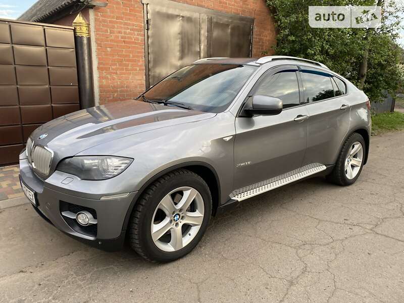 BMW X6 2008