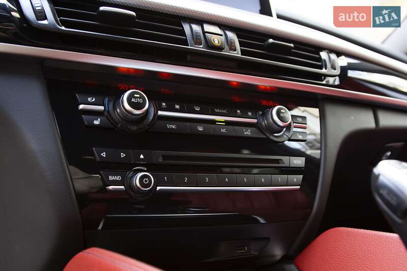 Внедорожник / Кроссовер BMW X6 2018 в Киеве