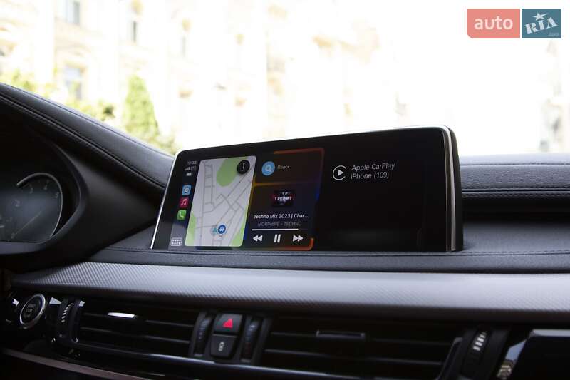 Внедорожник / Кроссовер BMW X6 2018 в Киеве