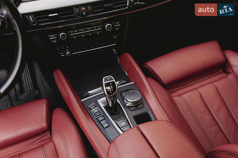 Внедорожник / Кроссовер BMW X6 2018 в Киеве