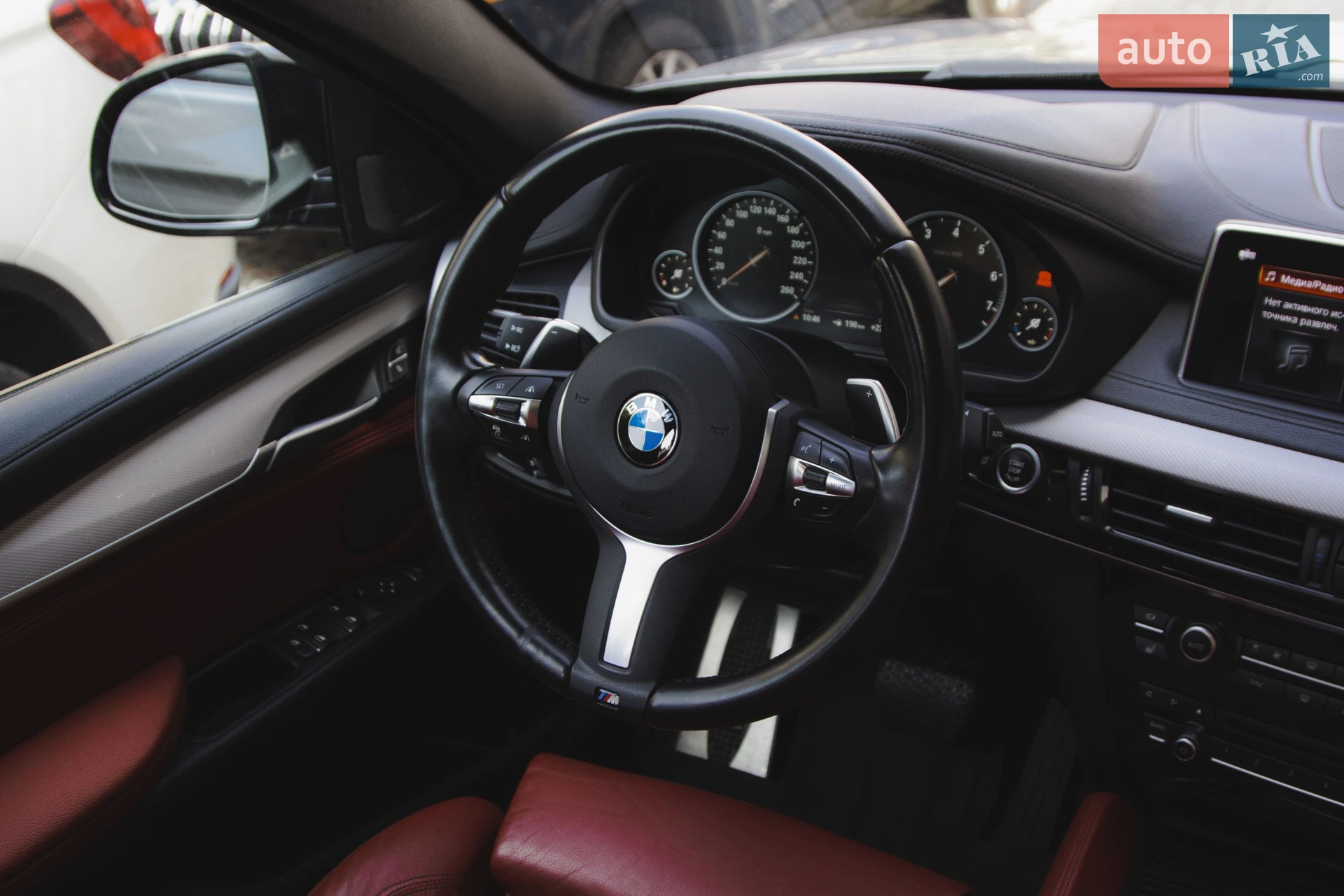 2018 BMW X6 - мініатюра 37